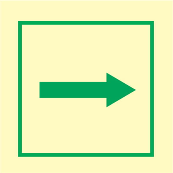 Nødskilt for rømning og redning - MERKEFABRIKKEN.NO