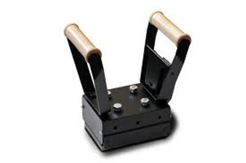 Brennstempel 1000W