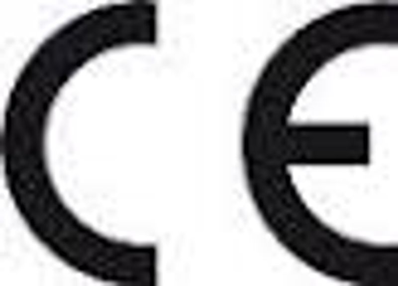 Slagstempel med CE merket 8 mm