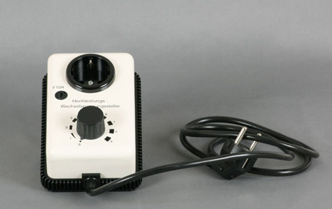 Hovedbilde Regulator for brennstempel