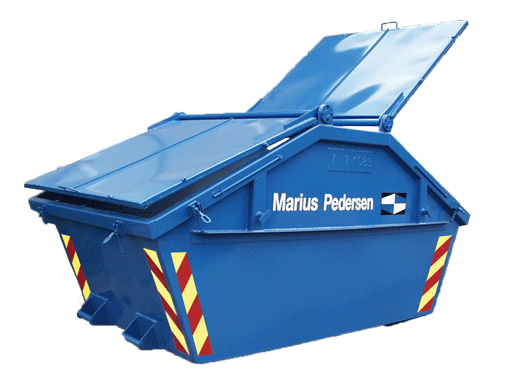 Containerskilt