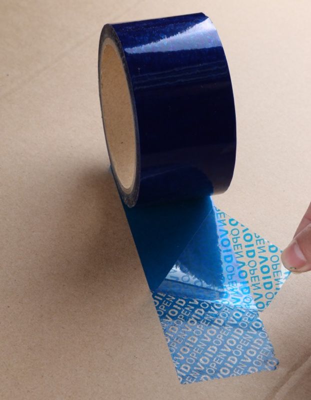 Forseglingstape PRO – Tamper Evident tape