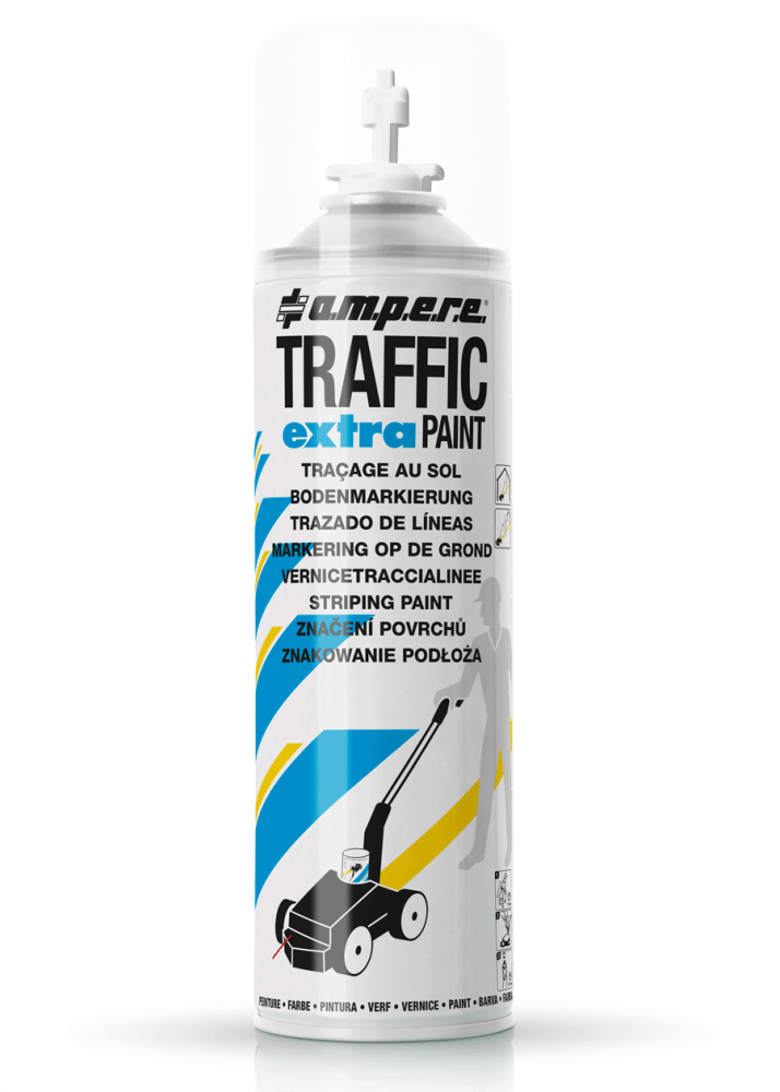Merkespray Traffic Extra Paint 500 ml