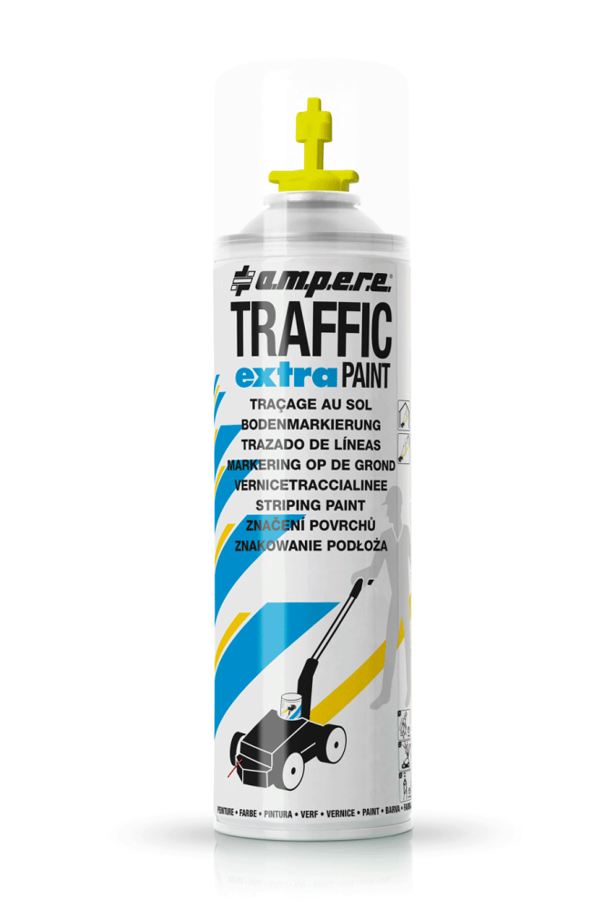 Merkespray Traffic Extra Paint 500 ml